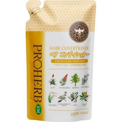 【2024/04/01より価格改定】プロハーブ EM コンディショナー 詰め替え 400ml