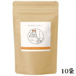 FR0B やくぜんハーブティー 温茶 10袋