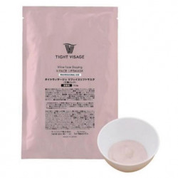 TVA6 ◎(業)タイトヴィサージュ Vフェイスリフトマスク 150g×10Packs