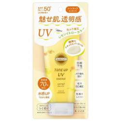 コーセー サンカット トーンアップＵＶエッセンスレモンイエロー 80ｇ