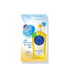 コーセー ソフティモ ホワイトクレンジングオイル つめかえ 210ml