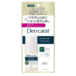 デオカラット薬用デオドラントステック20g医薬部外品