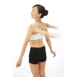 ゲルでシャキっと背筋インナー