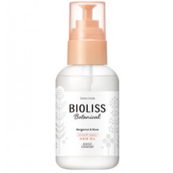 BIOLISS SS.ビオリス．ボタニカル．スムースリペアー.ヘアーオイル80ml