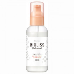 BIOLISS SS.ビオリス．ボタニカル．コンセントレート．ヘアミルク100ml