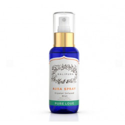 【BALIPURA】バリピュラ 浄化スプレー ピュアラブ （無条件の愛）PURE LOVE 100ml