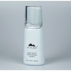 DR PLANT2024/2月版 スノーホワイトモイストエッセンス スノーロータス  40ml/個