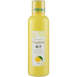 Propolinse（プロポリンス）柚子 600ml