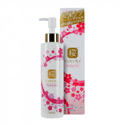 桜 サクラ EGF リペアマイルド ピーリングジェル200ml