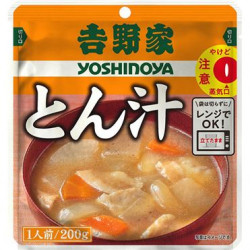 吉野家　とん汁