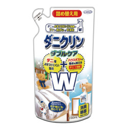 ダニクリン　Wケア   (詰替え用)  ２３０ｍＬ