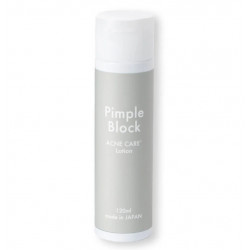 Pimple Block 薬用ローション120ml【医薬部外品】