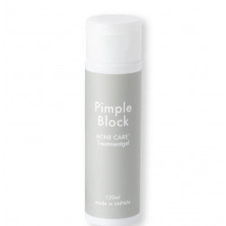 Pimple Block 薬用トリートメントジェル120ml【医薬部外品】