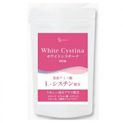 White Cystina ホワイトシスチーナ180粒