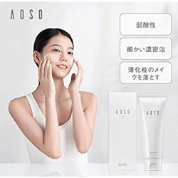 AOSOバランシングマイルドフェイスソープ