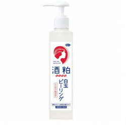 旅美人 酒粕白玉ピーリング270g