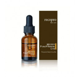 PBS MUSUI 　ピュアⅤセラムビタミン C+E美容液15ml