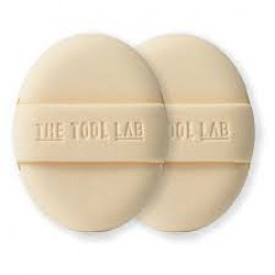 THE TOOL LAB カバーフィックスパフ OVAL