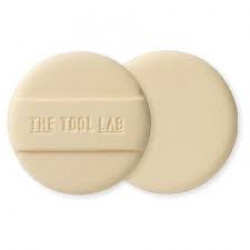 THE TOOL LAB カバーフィックスパフ ROUND