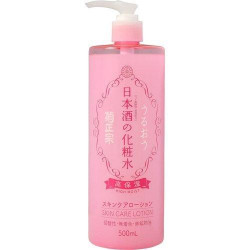 菊正宗 日本酒の化粧水 高保湿  500ml