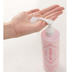 菊正宗 日本酒の乳液   380ml