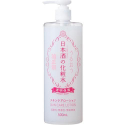 菊正宗 日本酒の化粧水 透明保湿  500ml