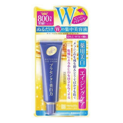 明色プラセホワイター薬用．美白アイクリーム30g