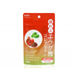 溢れるエラグ酸 コレファイン（30カプセル）