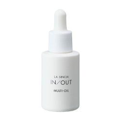 IOA1　LA SINCIA IN/OUT マルチオイル 25mL