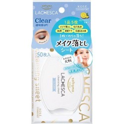 コーセーソフティモラチェスカ水クレンジングシートクリアー