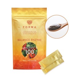 PBS FORMAフォルマ  バランスエンザイム  アクティブ100 [ペーストタイプ]90g(3g×30包)