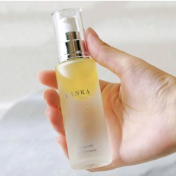 RINKA ユズ オーガニック ダブルエッセンス　60ml