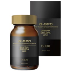 イースペシャル α-GPC&DHA EPA 180粒※