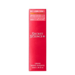 SECRET SCIENCE URUOI MOIST ESSENCE 55ml