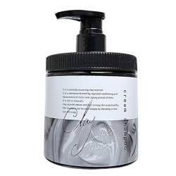 クレイ　ボトルシャンプー <アールグレイの香り>450g