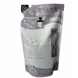クレイ    詰替シャンプー <アールグレイの香り>450g
