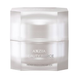 AXXZIA（アクシージア）ビューティーフォース　モイストリッチクリームEX