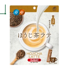 ほうじ茶ラテ GABA配合 10g×14本