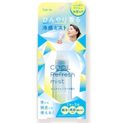 【2025/4中旬数量限定発売】ST コンテ クー ルリフレッシュミ スト ピュアシャ ンプーCRM804