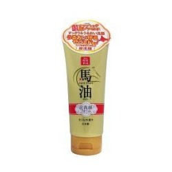リシャン　馬油＆炭洗顔フォーム