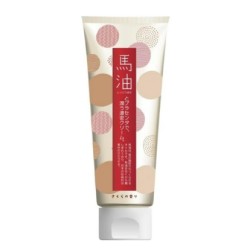 プエル　馬油スキンクリーム　さくらの香り
