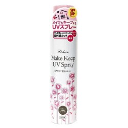 リシャン　メイクキープUVスプレー　無香料