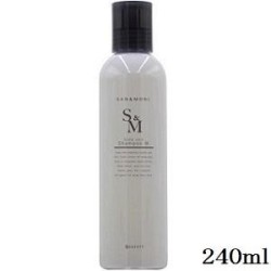 SAN&MONI ｽｷｬﾙﾌﾟｹｱｼｬﾝﾌﾟｰM 240ml