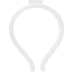 Slim IcyNeck　Lサイズ　ホワイト