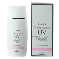 demarrer(デマレ)ラグジュアリーカラーコントロールUV (PK)ピンク 50ml