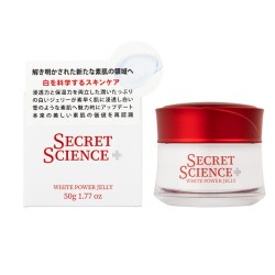 SECRET SCIENCE WHITE POWER JELLY 50g