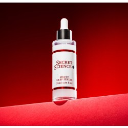 SECRET SCIENCE WHITE DEEP SERUM 55ml