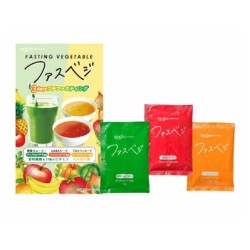 <海外専用>ベジエ ナチュラル ファスベジ 3daysプチファスティング