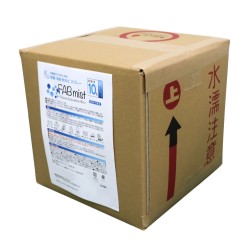 FABミスト詰め替え用　10L