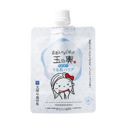 【リニューアル商品】豆乳よーぐるとぱっく玉の輿 うる肌バリア150g(パック)